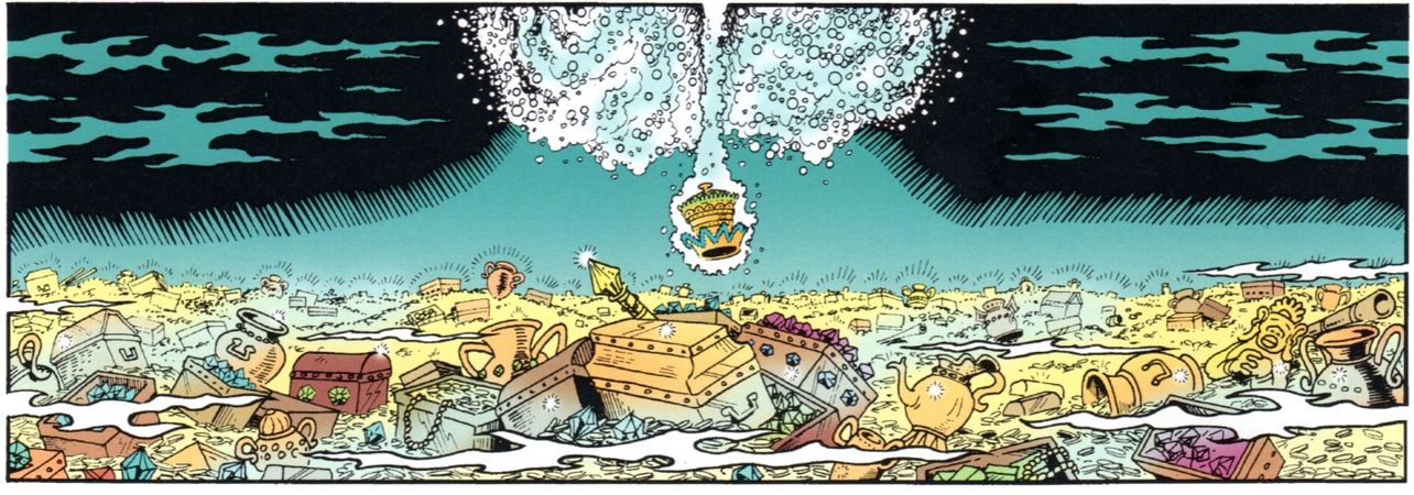 Der Schatz der Mongolen Rückkehr nach Xanadu (© Egmont Ehapa)