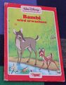 Bambi wird erwachsen in den 1980ern bei Remus...