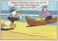 …bei der Küstenwache