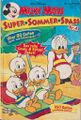 Micky Maus Super Sommer Spaß Nr. 4