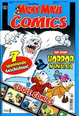 Micky Maus Comics 19