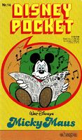 Disney Pocket 14