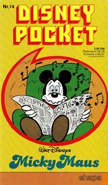 Disney Pocket 14