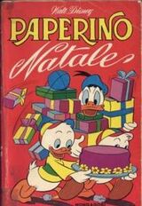 Verlorene Cover, 1: Die Verwendung des Weihnachtscovers von CWD PS 30 machte bei der Übernahme zu LTB 10 keinen Sinn mehr (© Egmont Ehapa)