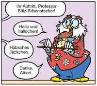 Professor Sülz-Silbenstecher