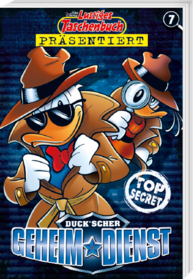LTB präsentiert 7 Duck’scher Geheimdienst I (2022, © Egmont Ehapa)